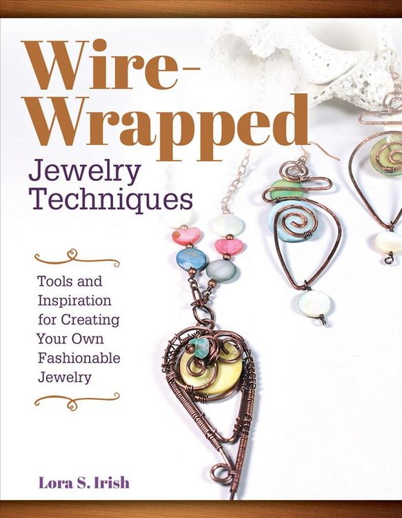 Produktbild: Wire-Wrapped Jewelry Techniques