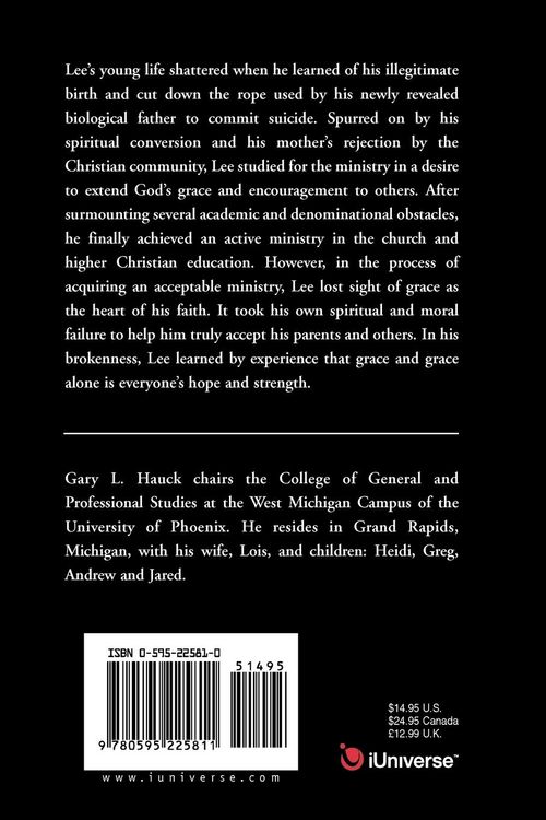 Produktbild: Fallen Into Grace