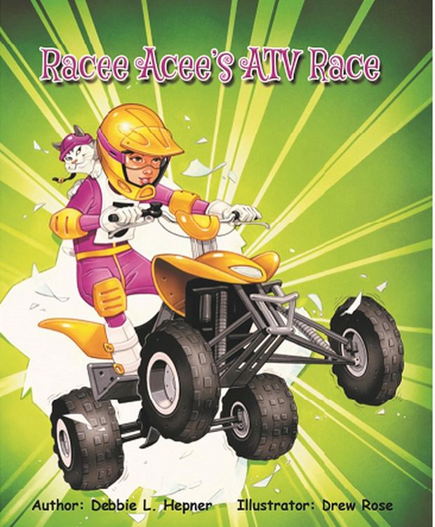 Produktbild: Racee Acee's ATV Race