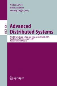 Produktbild: Advanced Distributed Systems