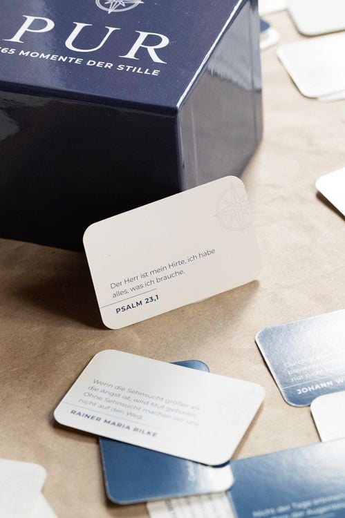Produktbild: PUR &ndash; Wortbox