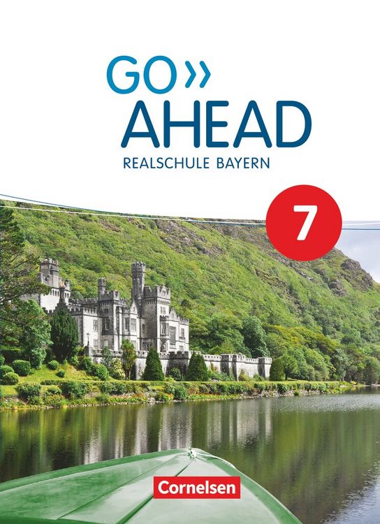 Produktbild: Go Ahead - Realschule Bayern 2017 - 7. Jahrgangsstufe