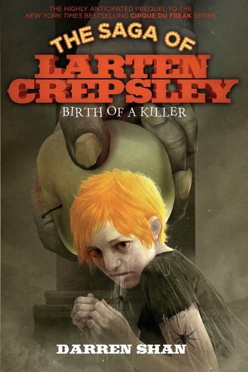 Produktbild: Birth of a Killer