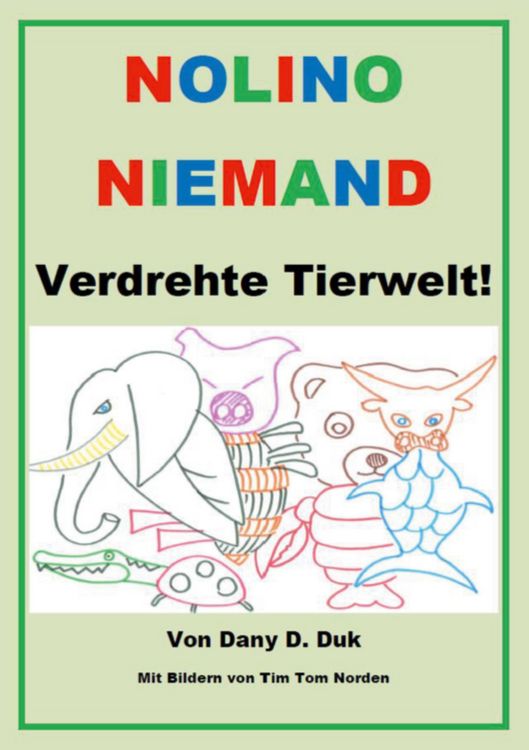 Produktbild: Nolino Niemand 3