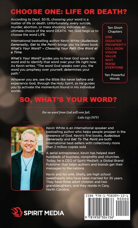 Produktbild: What's Your Word?