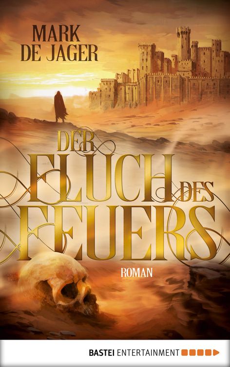 Produktbild: Der Fluch des Feuers
