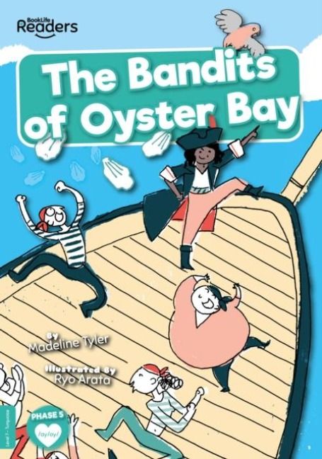 Produktbild: The Bandits of Oyster Bay
