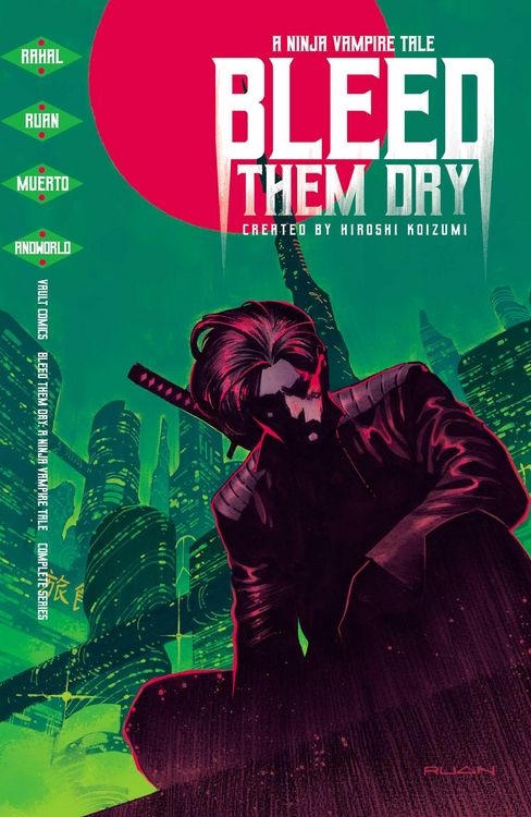Produktbild: Bleed Them Dry