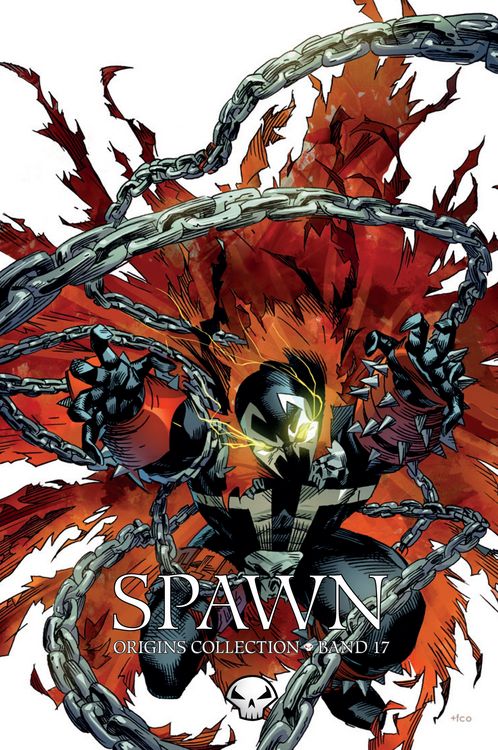 Produktbild: Spawn Origins Collection