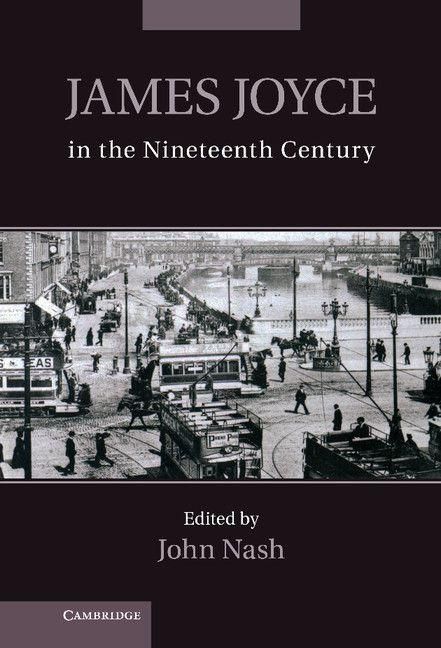Produktbild: James Joyce in the Nineteenth Century