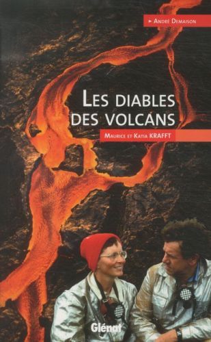 Produktbild: Les diables des volcans : Katia et Maurice Krafft