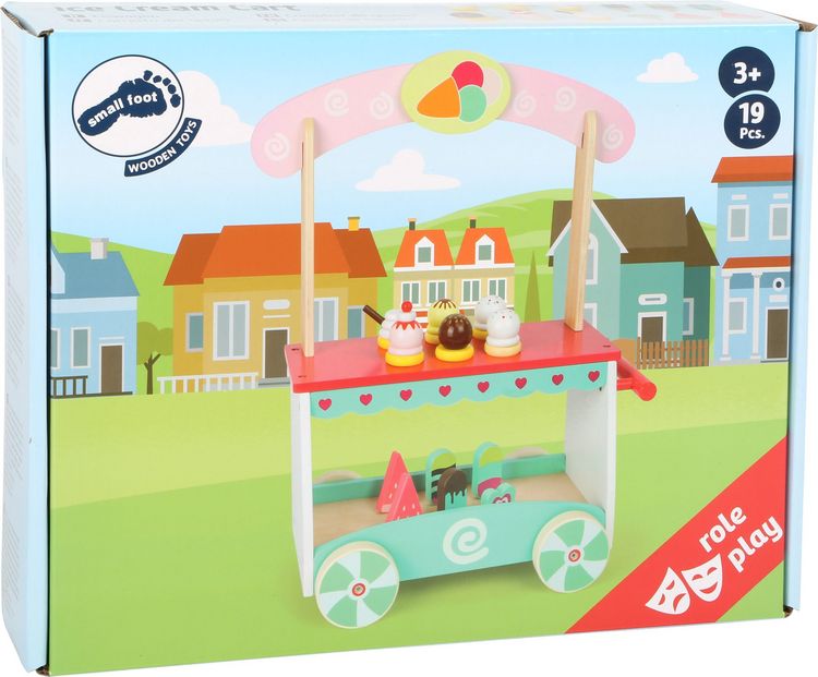 Produktbild: Eiswagen