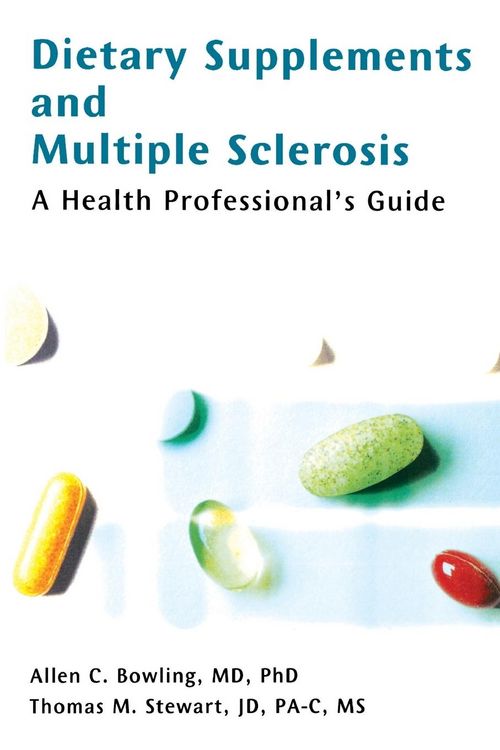 Produktbild: Dietary Supplements and Multiple Sclerosis