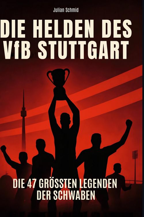 Produktbild: Die Helden des VfB Stuttgart