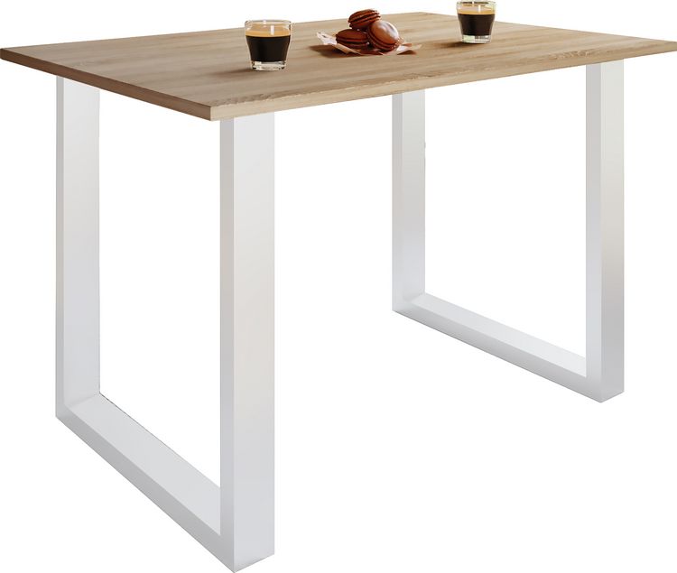 Produktbild: Premium Esstisch K&uuml;chentisch Xona X 140x80