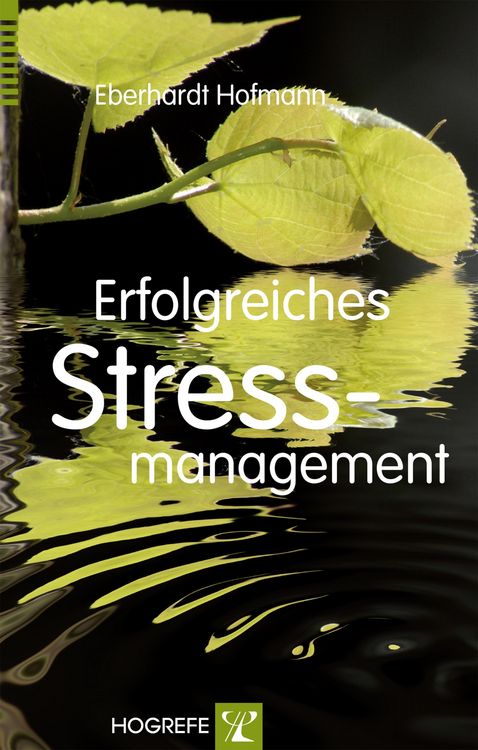 Produktbild: Erfolgreiches Stressmanagement