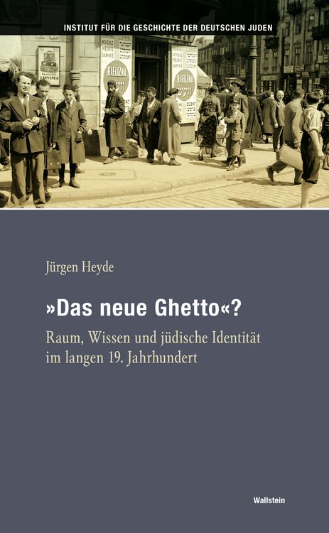 Produktbild: &raquo;Das neue Ghetto&laquo;?