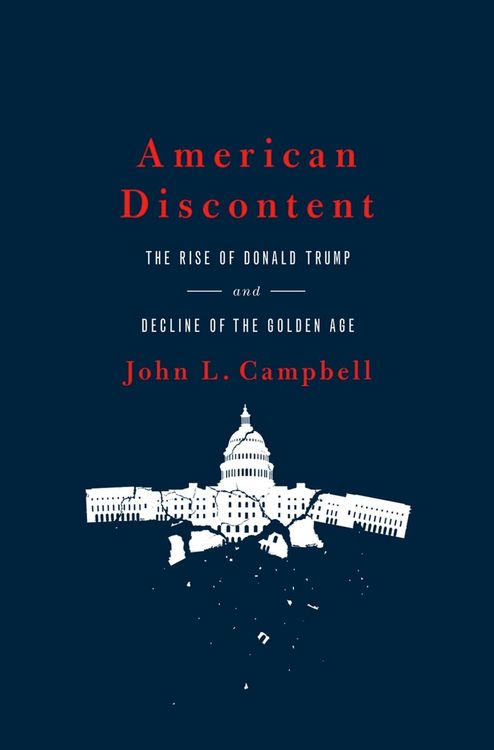 Produktbild: American Discontent