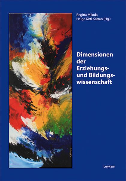 Produktbild: Dimensionen der Erziehungs- und Bildungswissenschaft