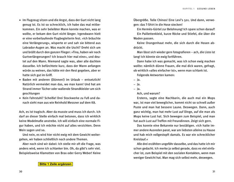 Produktbild: Der Geist ist willig, der K&ouml;rper chillig