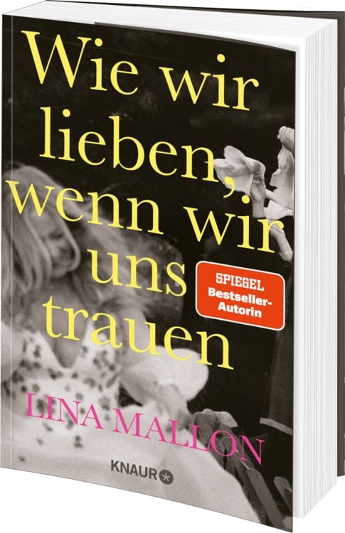 Produktbild: Wie wir lieben, wenn wir uns trauen