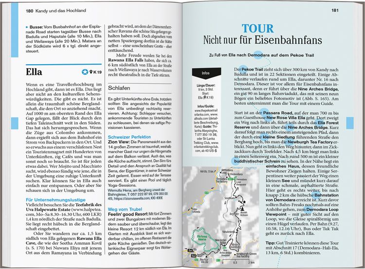 Produktbild: DUMONT Reise-Taschenbuch Reisef&uuml;hrer Sri Lanka