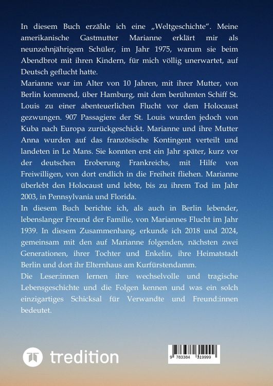 Produktbild: Marianne