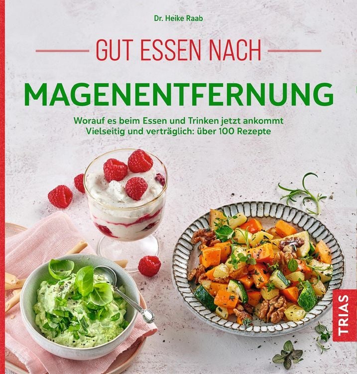 Produktbild: Gut essen nach Magenentfernung