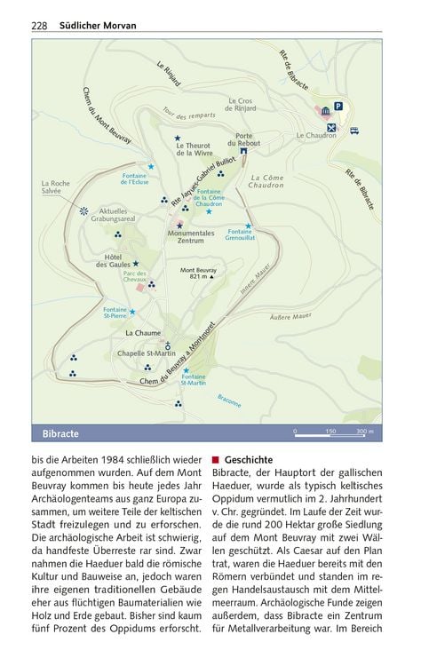 Produktbild: Reisef&uuml;hrer Burgund