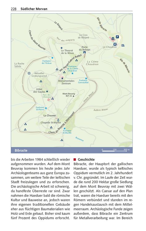 Produktbild: TRESCHER Reisef&uuml;hrer Burgund