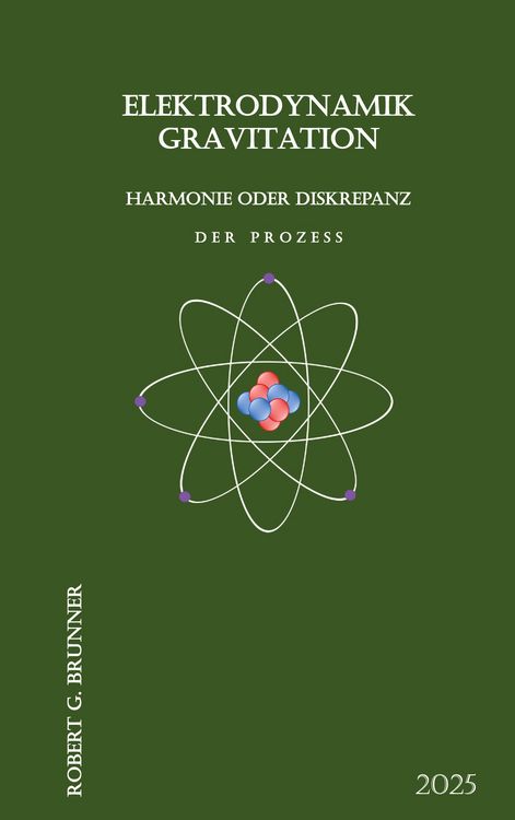 Produktbild: Elektrodynamik Gravitation