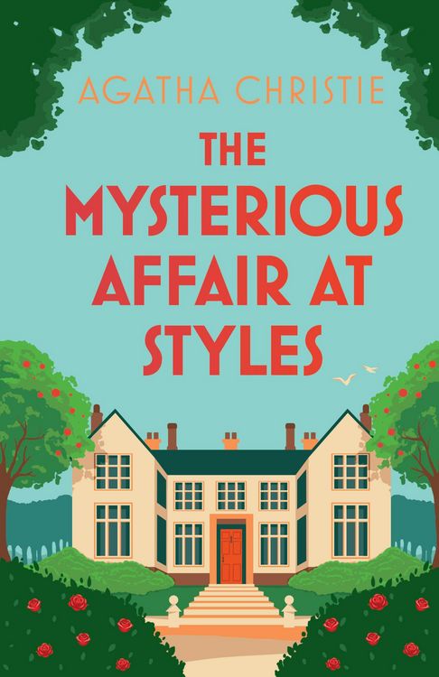 Produktbild: Mysterious Affair At_poirot Hb
