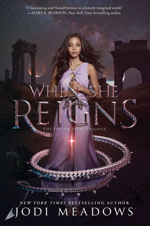 Produktbild: When She Reigns