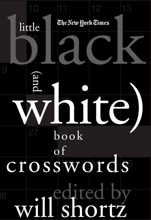 Produktbild: New York Times: New York Times Little Black (and White) Book