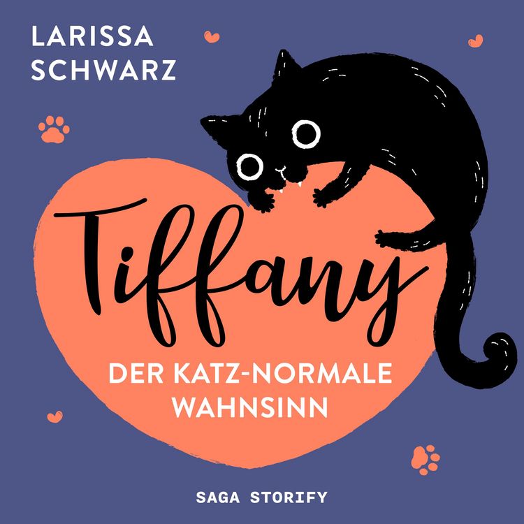 Produktbild: Tiffany - der katz-normale Wahnsinn
