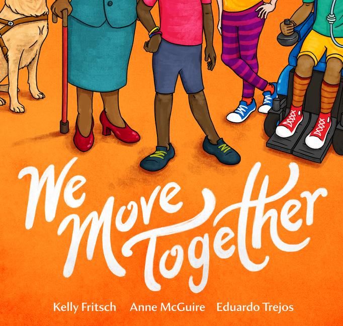 Produktbild: We Move Together