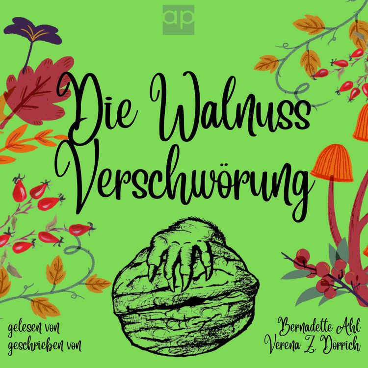 Produktbild: Die Walnussverschw&ouml;rung