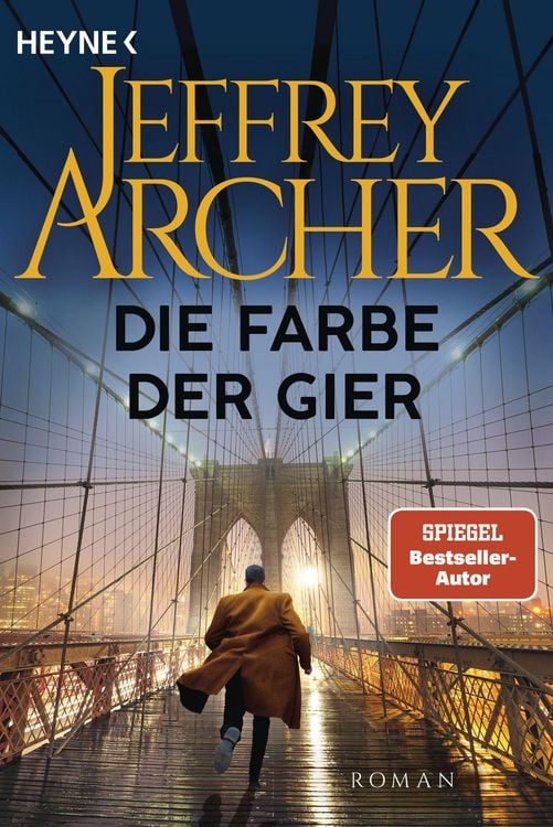 Produktbild: Die Farbe der Gier
