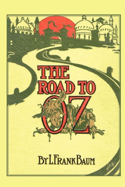 Produktbild: The Road to Oz