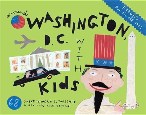 Produktbild: Fodor Travel Publications: Fodor's Around Washington DC with