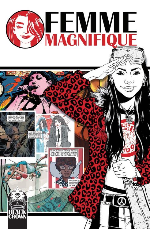 Produktbild: BOND, S: Femme Magnifique: 50 Magnificent Women Who Changed