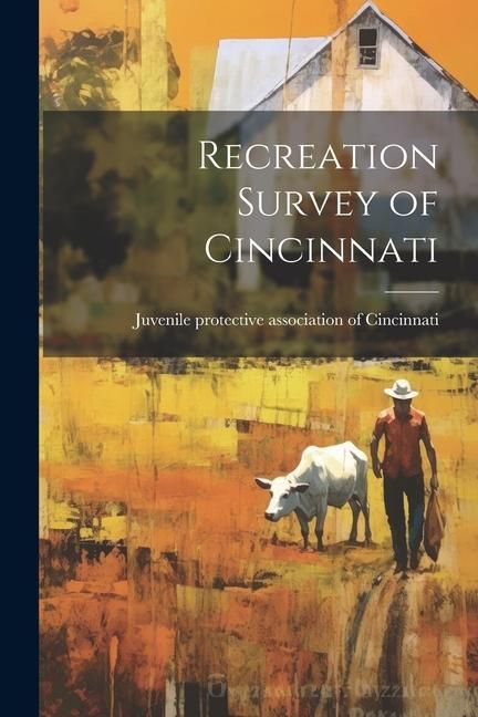 Produktbild: Recreation Survey of Cincinnati