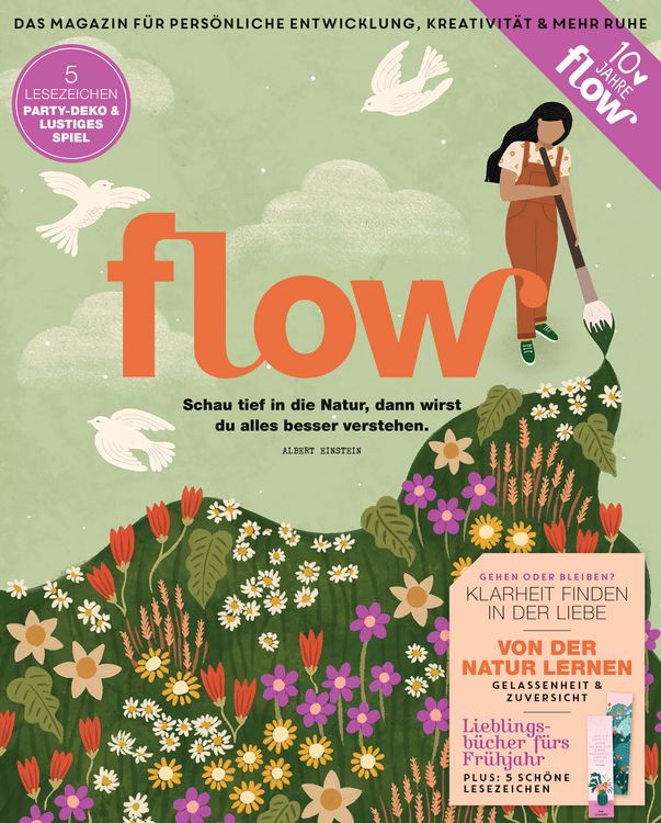 Produktbild: Flow Nummer 73 (3/2023)