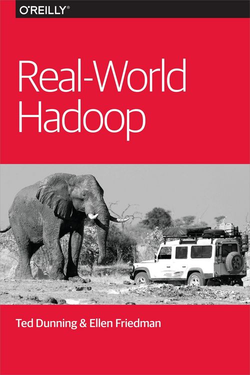 Produktbild: Real-World Hadoop