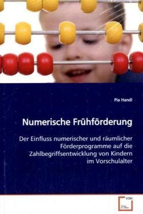 Produktbild: Handl, P: Numerische Fr&uuml;hf&ouml;rderung
