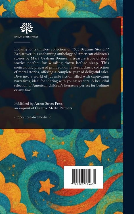 Produktbild: 365 Bedtime Stories