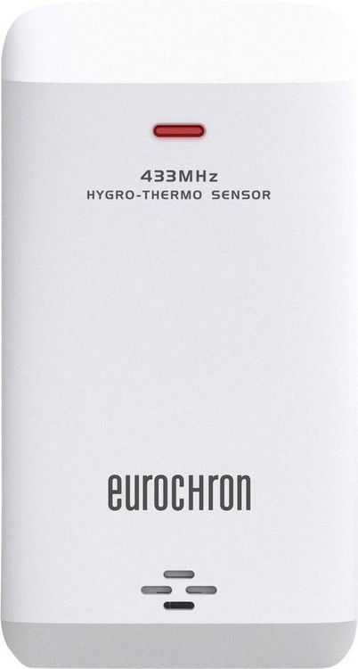 Produktbild: Eurochron EC-3521224 EFS 3110A Thermo-/Hygrosensor Funk 433MHz