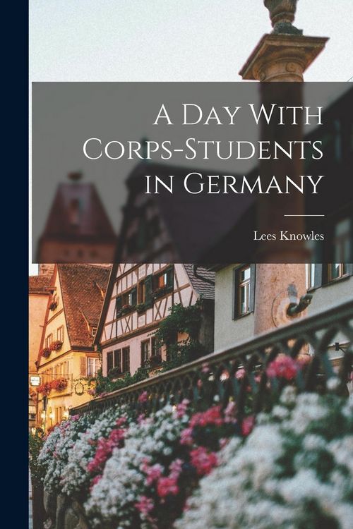 Produktbild: A day With Corps-students in Germany