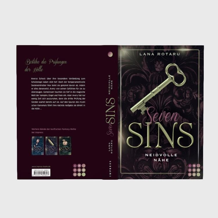 Produktbild: Seven Sins 4: Neidvolle N&auml;he