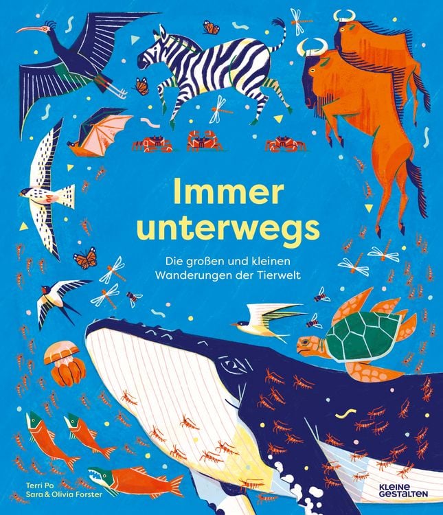 Produktbild: Immer unterwegs